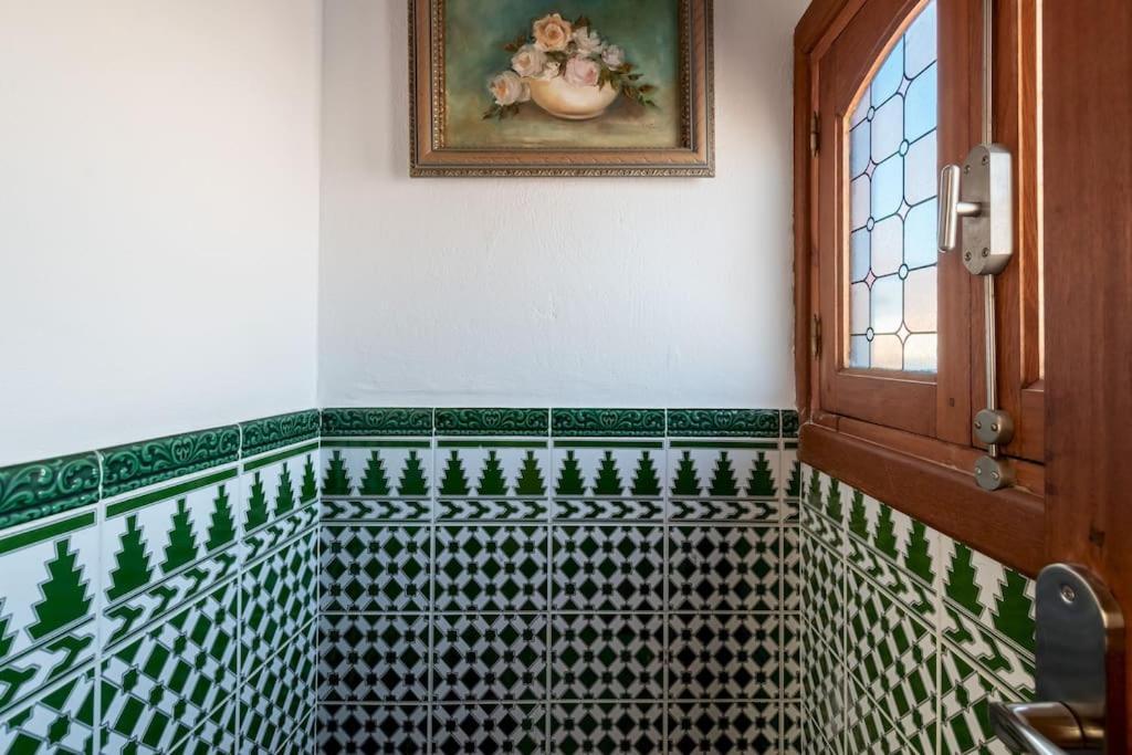 Casa Carpa Andalucia Iii * Nerja