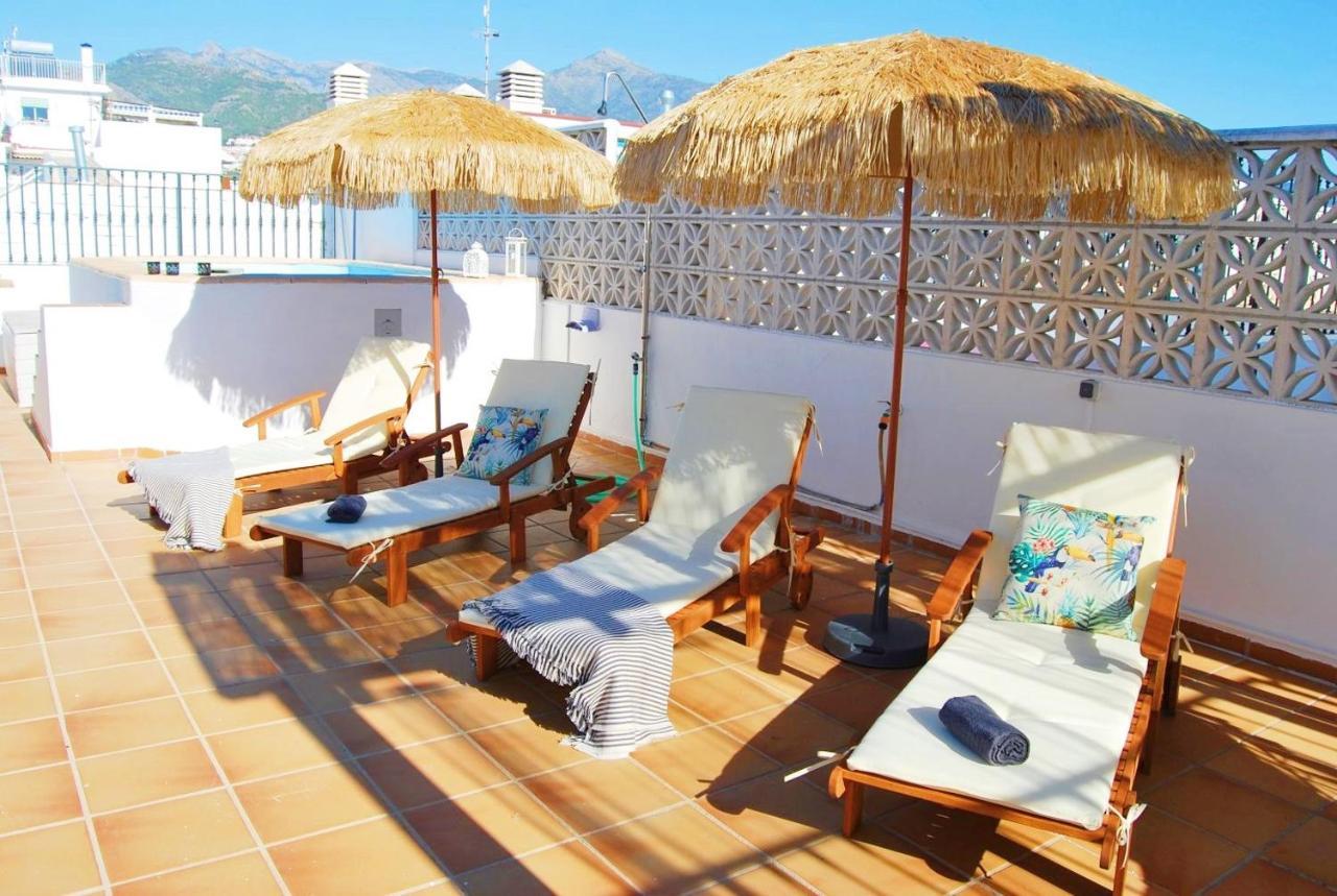 Ap317 - Casa Aileen Apartamento Nerja