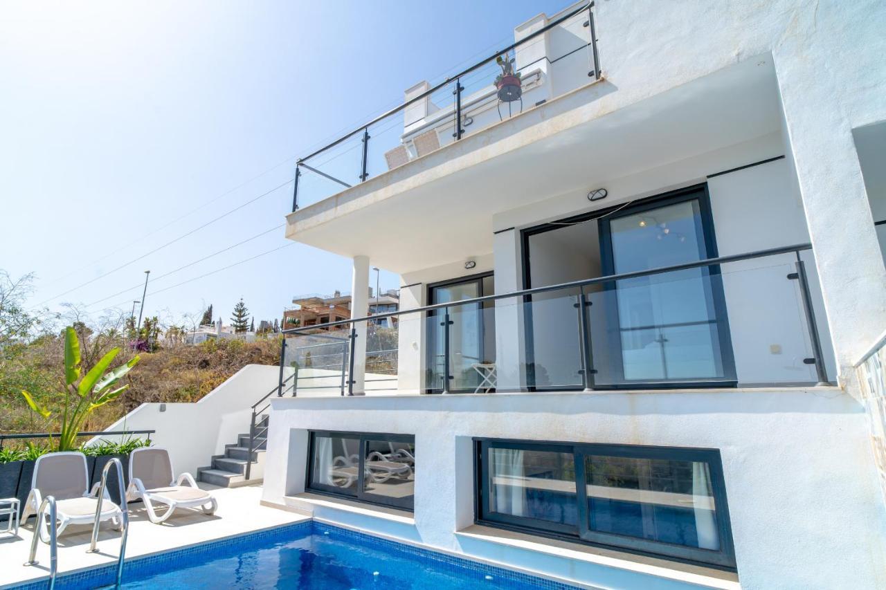 Villa Luxuria Private Pool Nerja