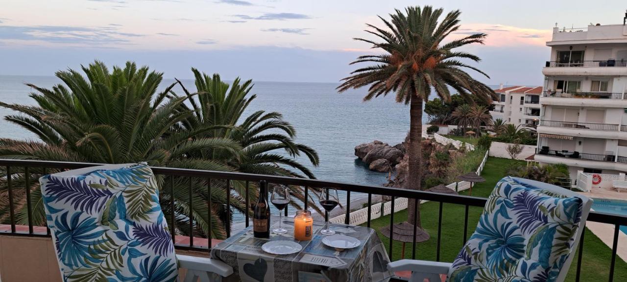 Apartment Acapulco Playa Beautiful Seaview Nerja