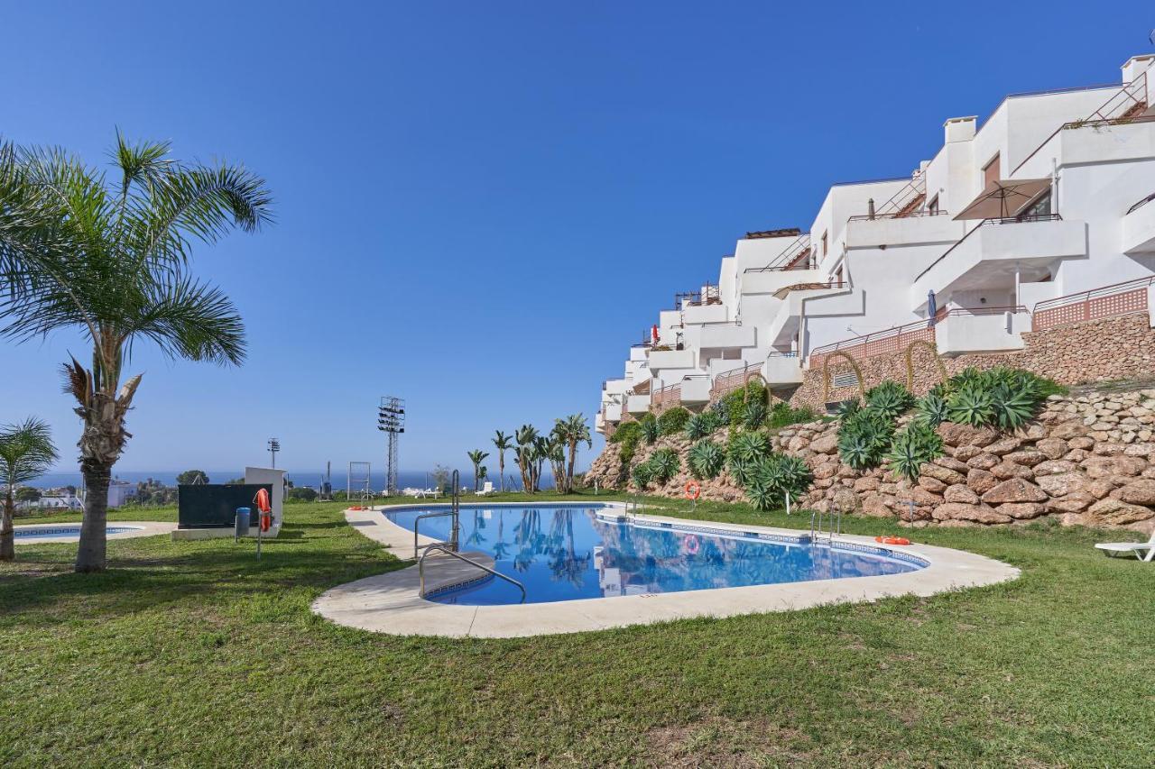 2-bedroom With Seaview * Nerja