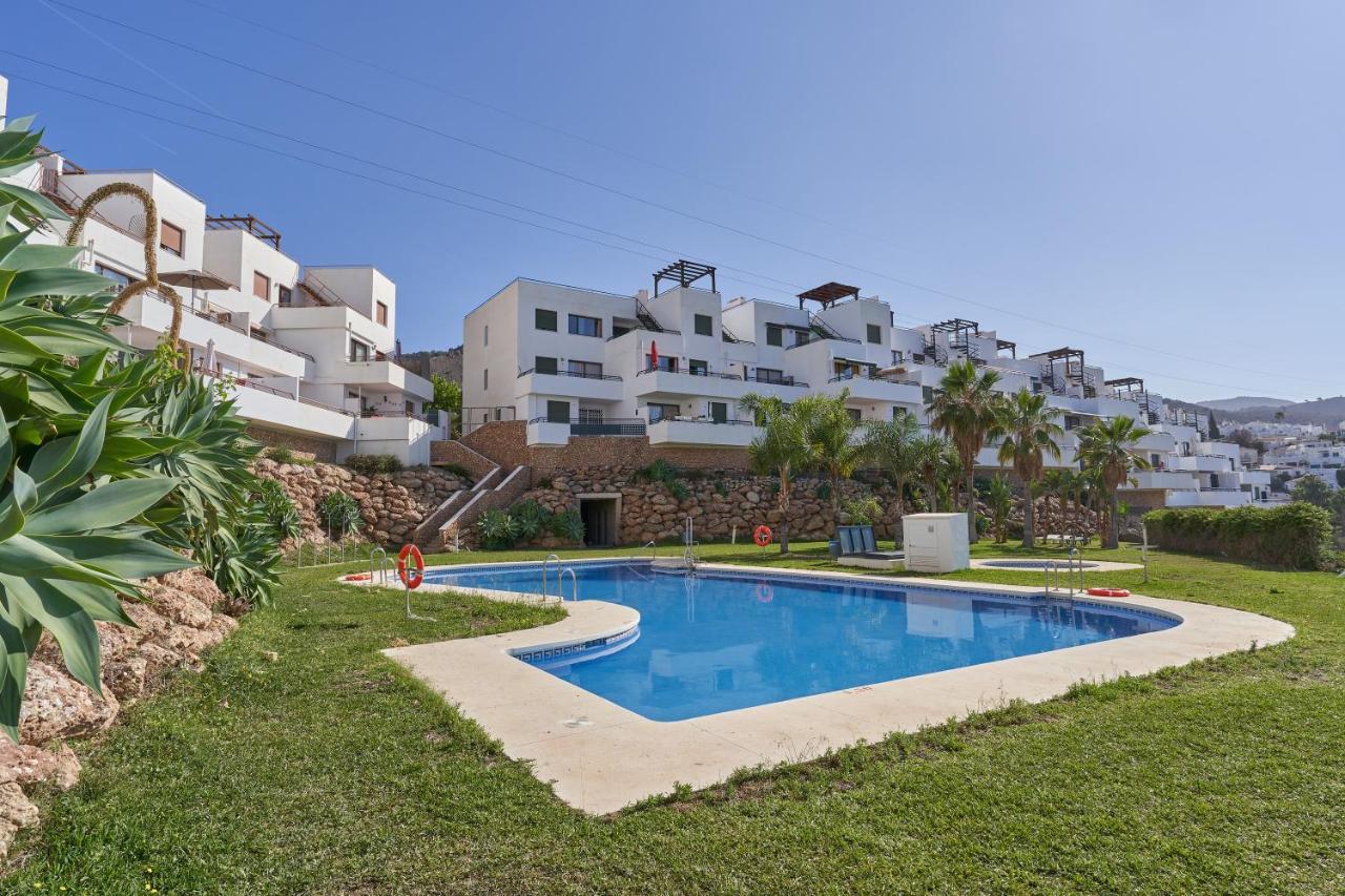 2-bedroom With Seaview Appartement Nerja