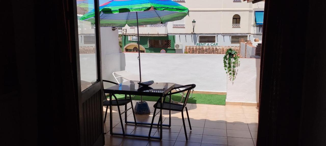 Estudio 1c En El Centro Con Terraza - Especial Parejas Nerja