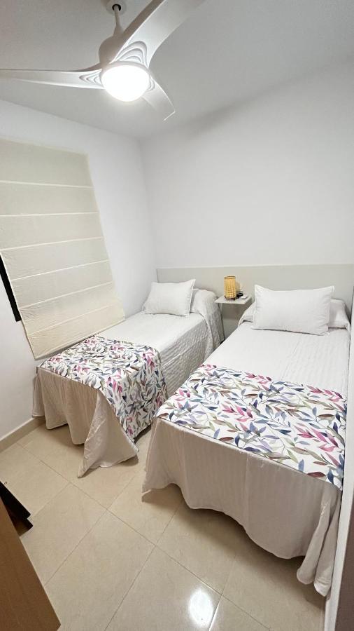 Apartment Atico Calas De