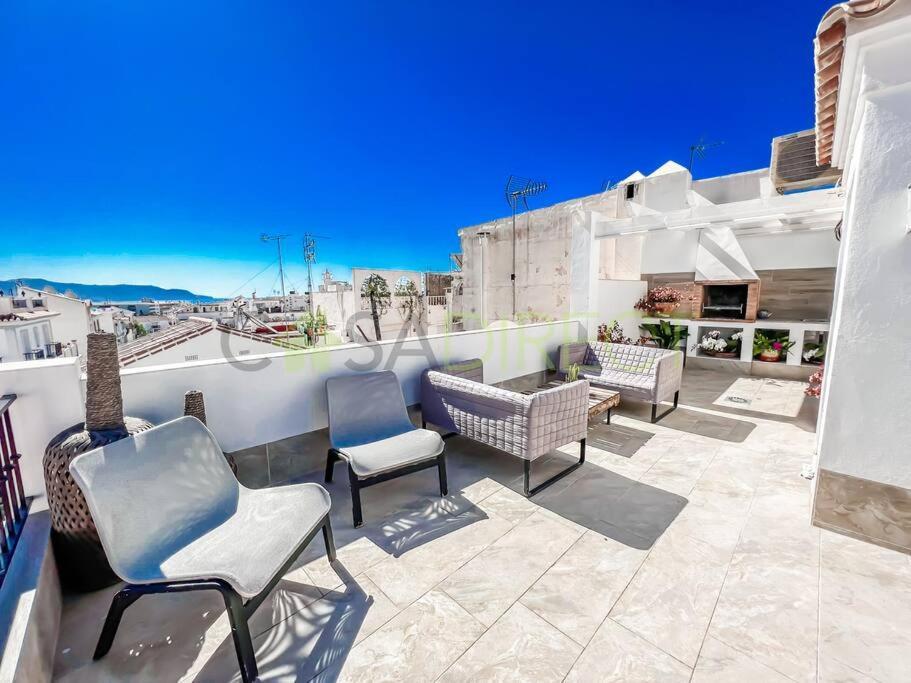 2 Bedroom With Large Private Terrace * Nerja