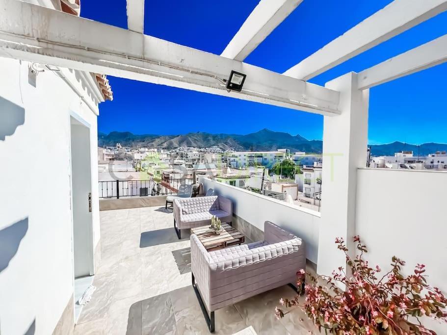 2 Bedroom With Large Private Terrace Apartamento *