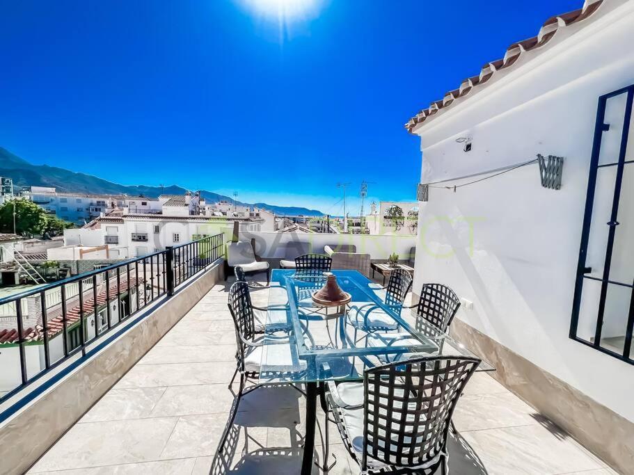 2 Bedroom With Large Private Terrace Apartamento *
