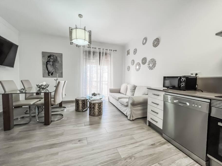 Apartamento 2 Bedroom With Large Private Terrace