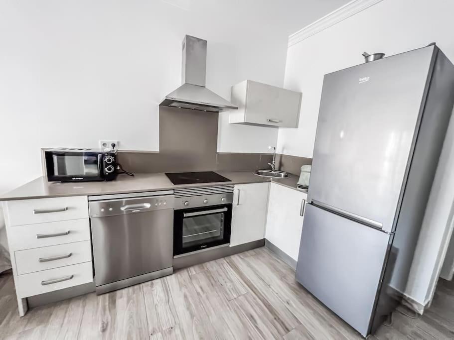 2 Bedroom With Large Private Terrace * Nerja