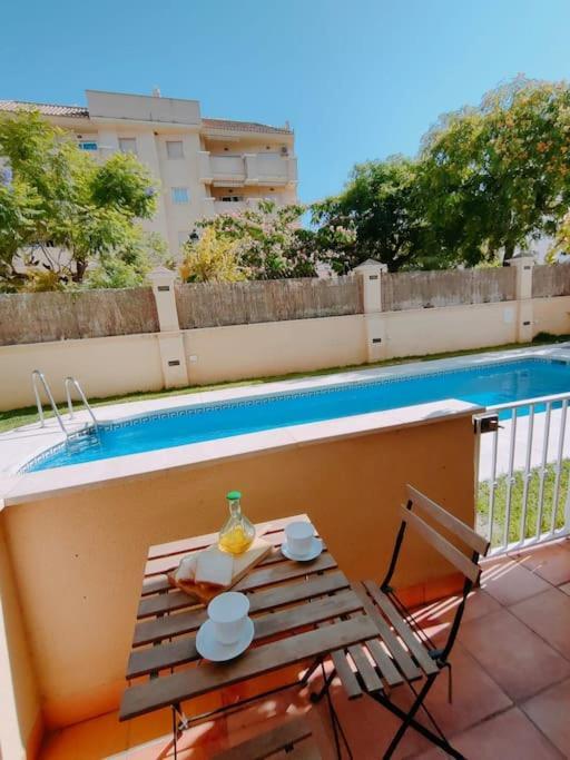 Apartment Jimena *