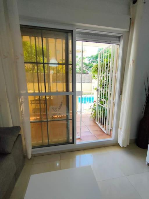 Jimena Apartment