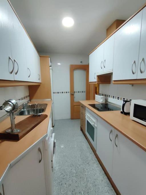 Jimena Apartment Nerja