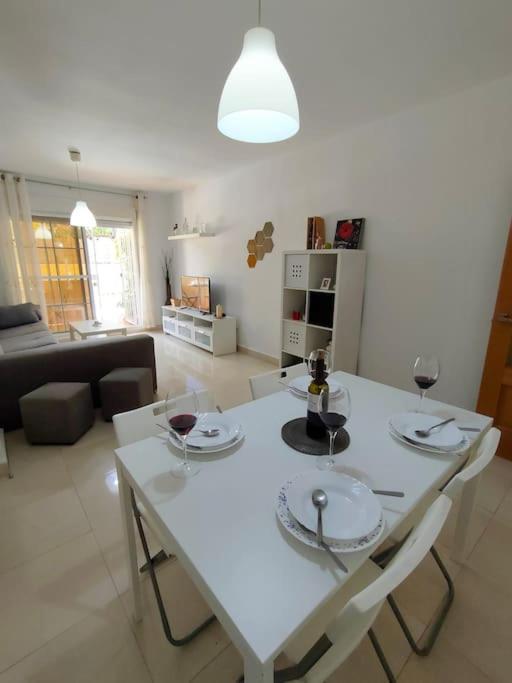 Apartment Jimena *