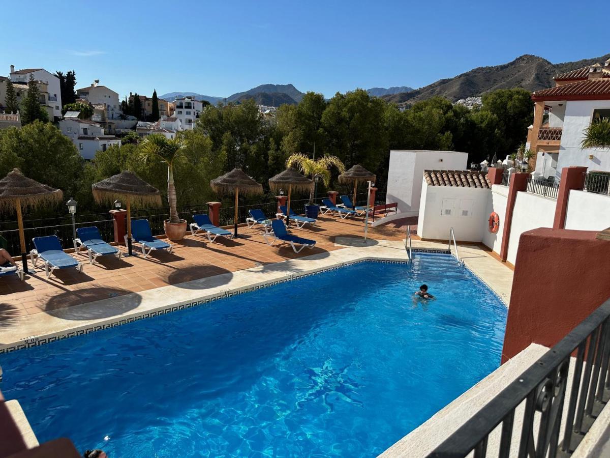 Spacious Family Aljamar 8a Villa