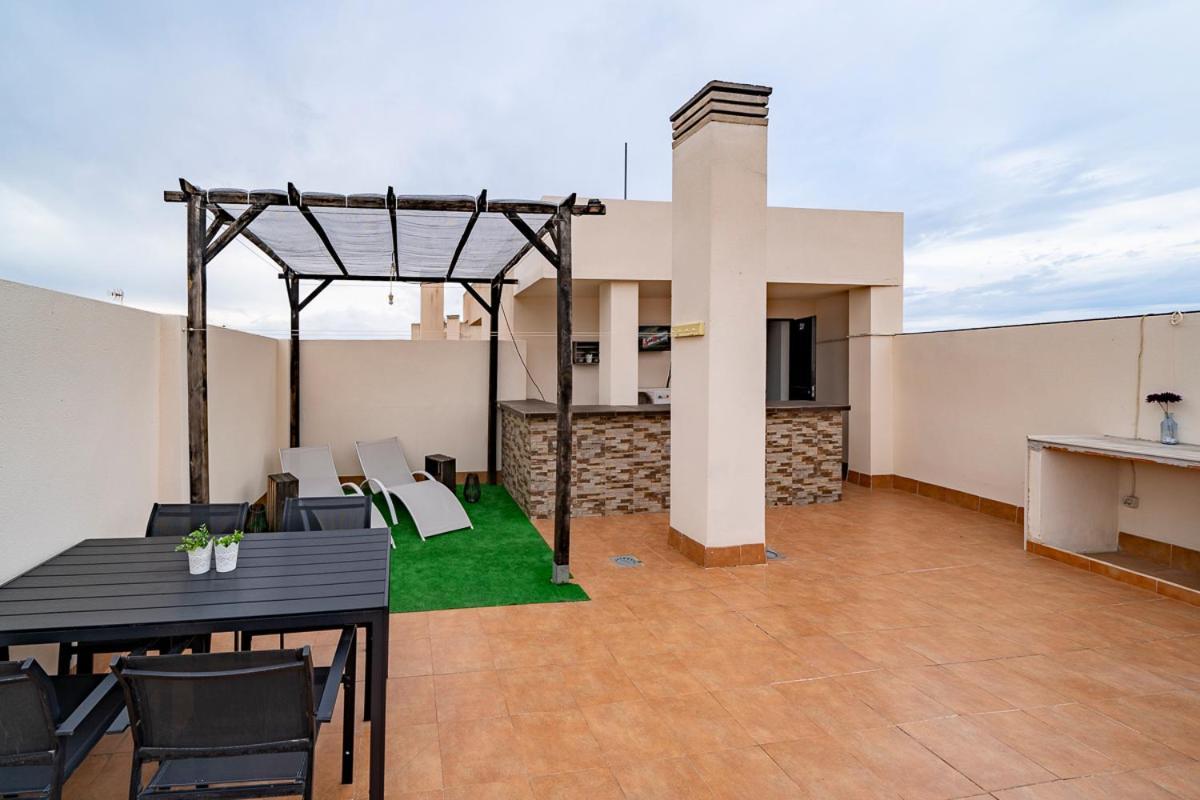 Apartment Apartamento Cantarero