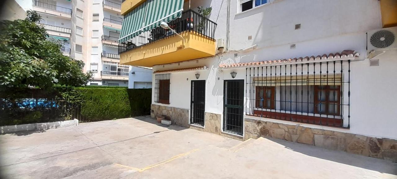 La Casita De La Piscina * Nerja
