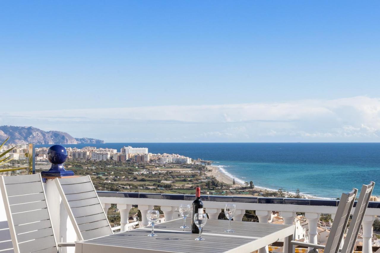 Plaza Cadiz 10 Villa Nerja