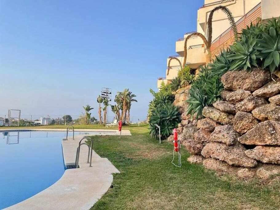 Atico Con Vistas Al Mar Y En Appartement