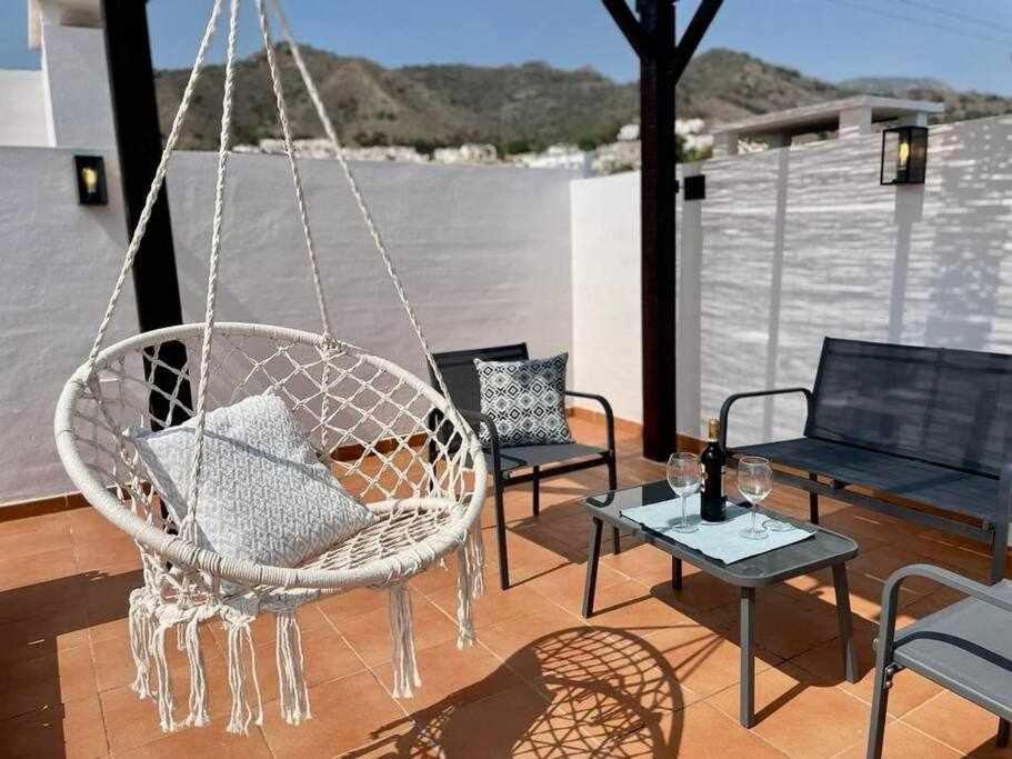 Atico Con Vistas Al Mar Y En *