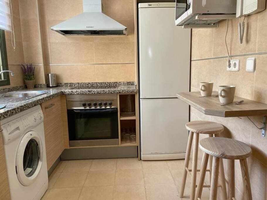 Appartement Atico Con Vistas Al Mar Y En
