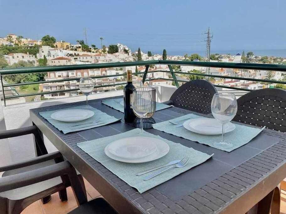 Atico Con Vistas Al Mar Y En