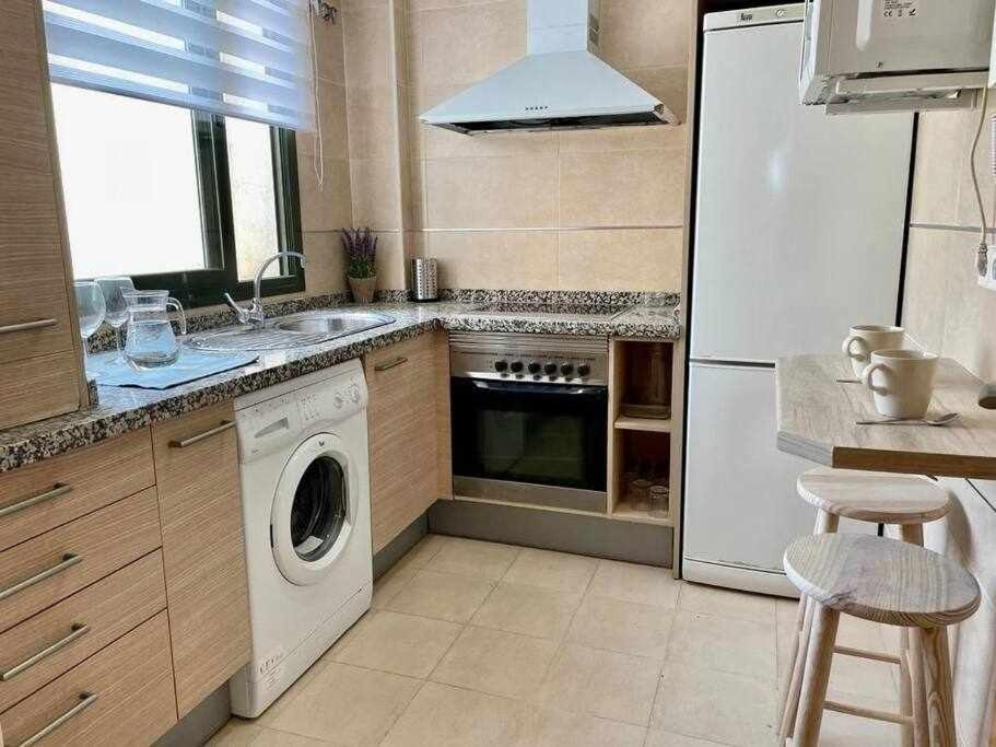 Appartement Atico Con Vistas Al Mar Y En *