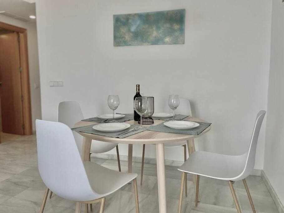 Appartement Atico Con Vistas Al Mar Y En Nerja