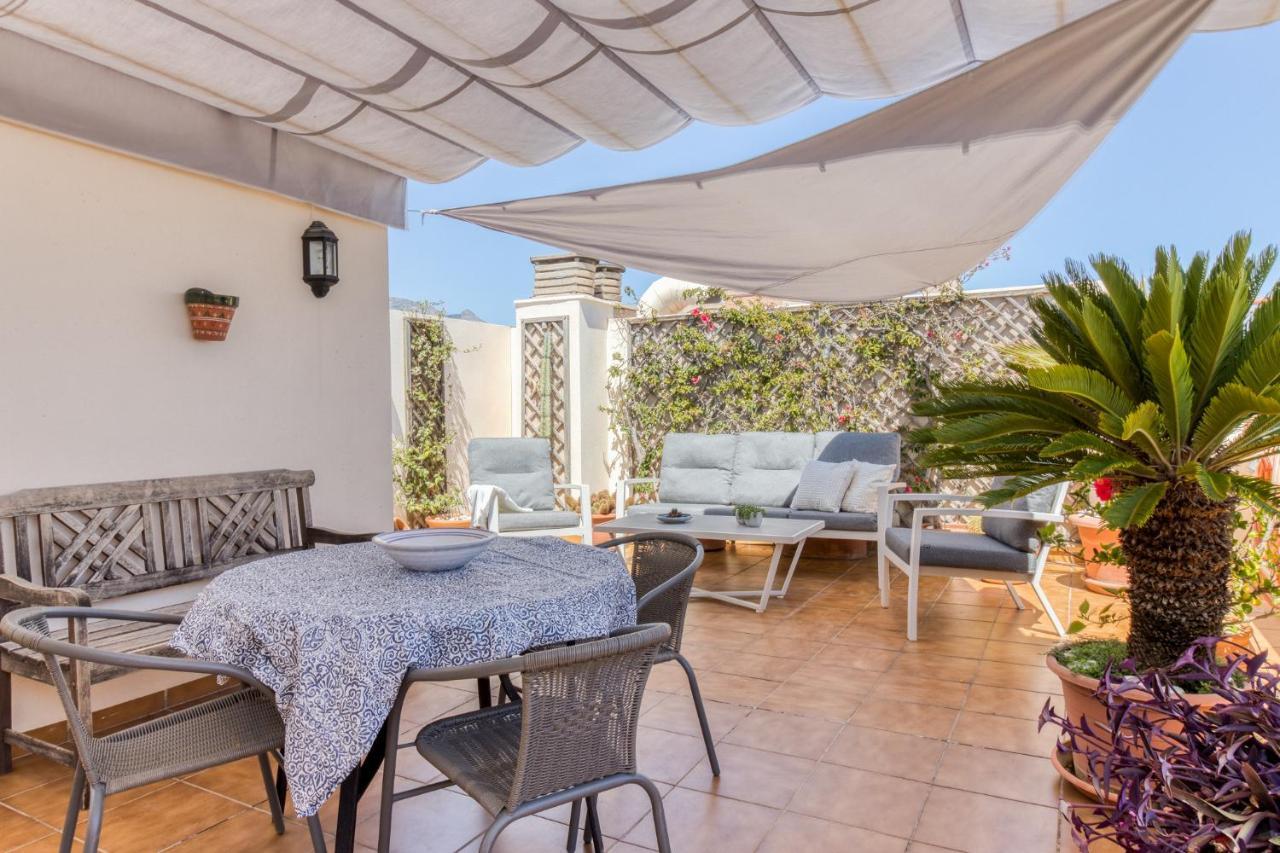 Apartamento Chaparil Rooftop