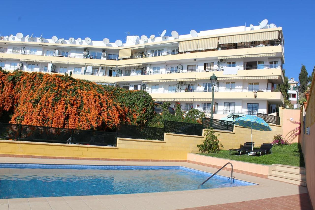 Balcon Burriana En El Centro De - South Costa * Nerja
