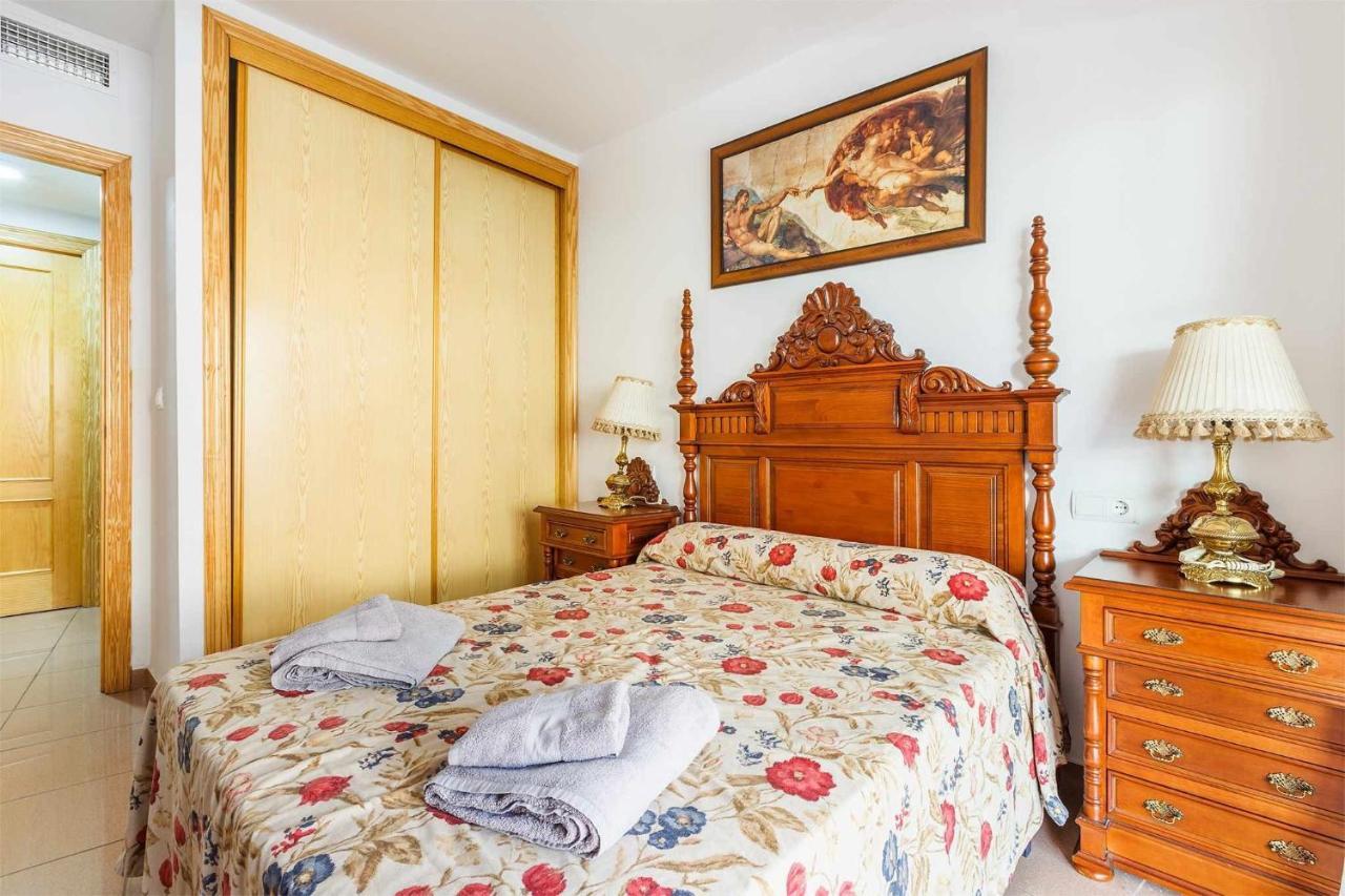 A&n Burriana Appartement Nerja