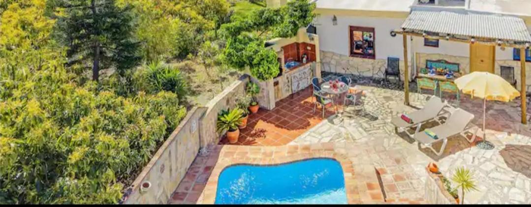 Villa Damara Con Piscina Privada Nerja