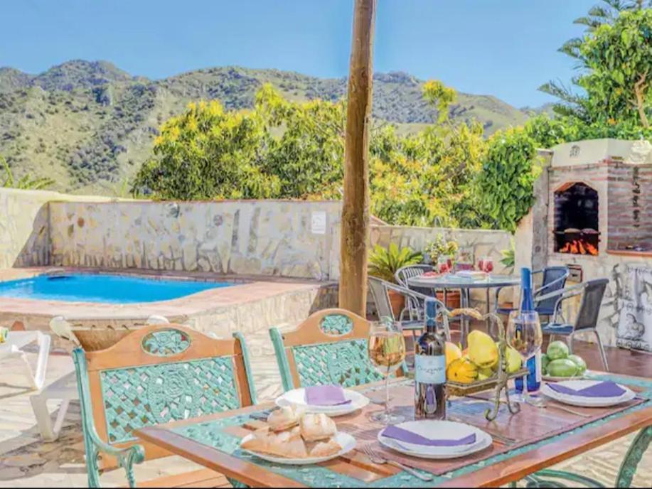 Villa Damara Con Piscina Privada Nerja
