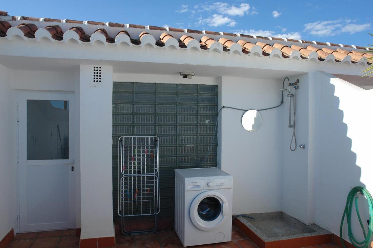 Casa de férias Jardines De 18 Menyber Nerja