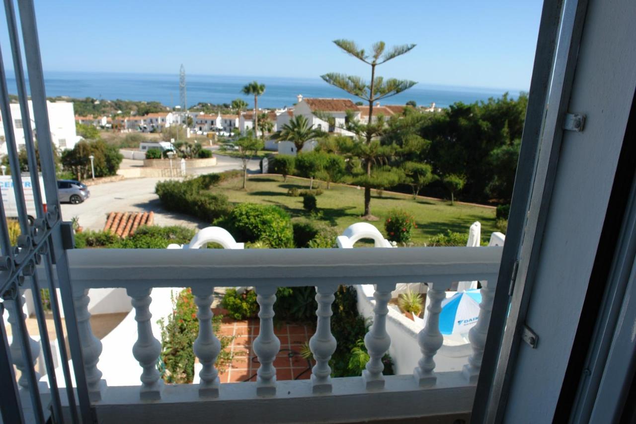Casa de férias Jardines De 18 Menyber Nerja