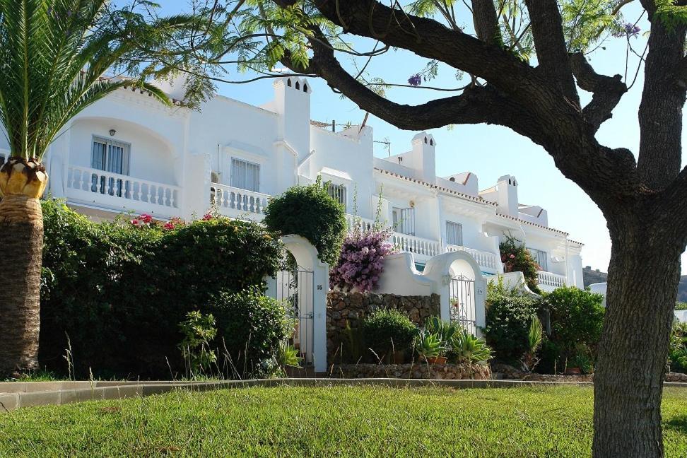 Casa de férias Jardines De 18 Menyber Nerja