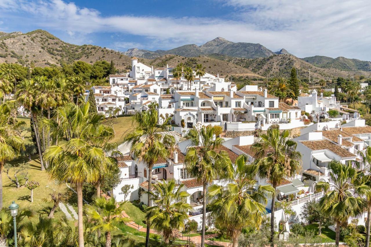 Apartamento Palmas 15c Oasis Nerja