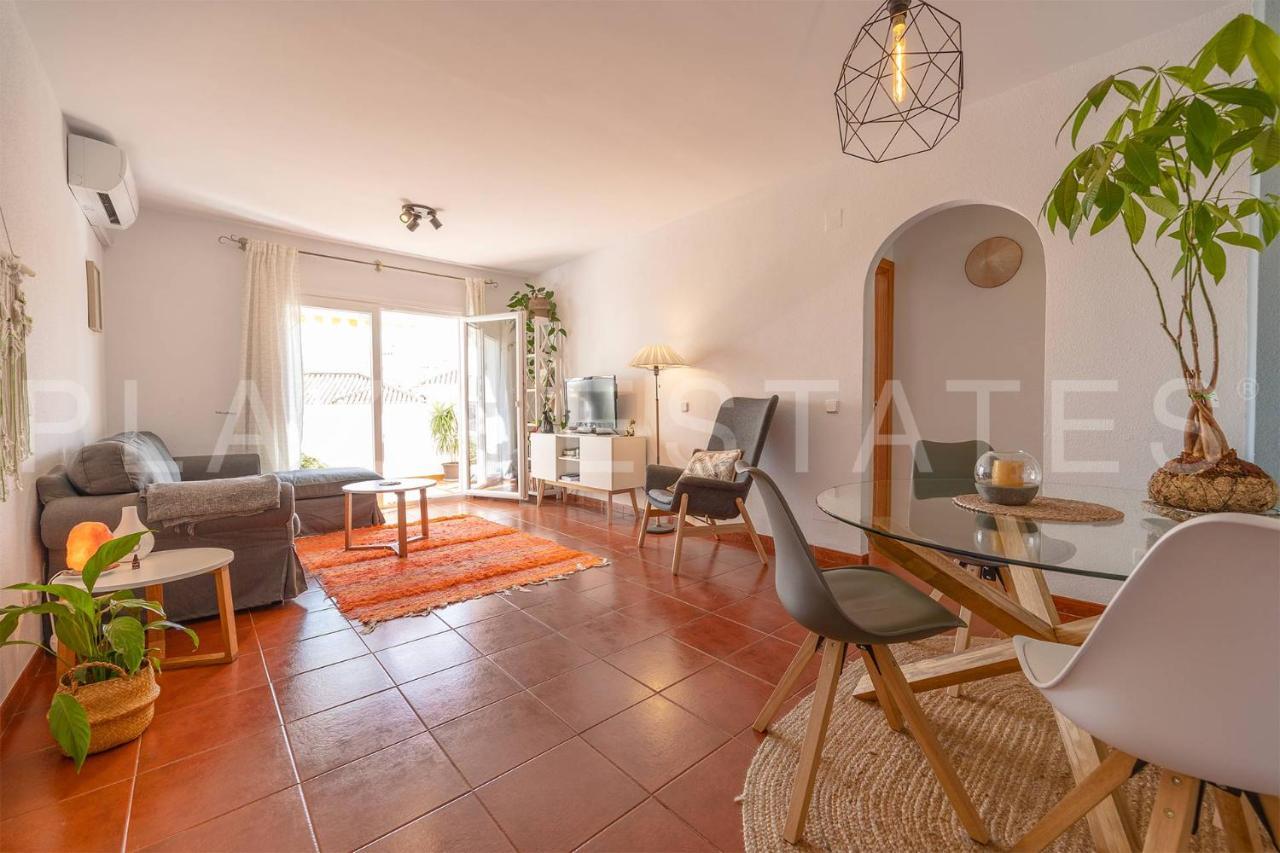 Bonito Piso A 300m De La Playa Nerja