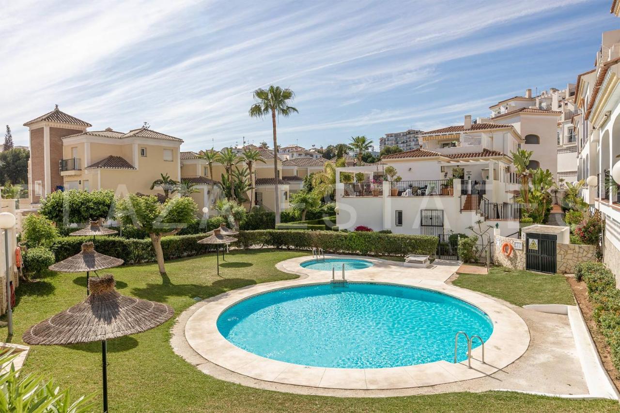 Bonito Piso A 300m De La Playa * Nerja