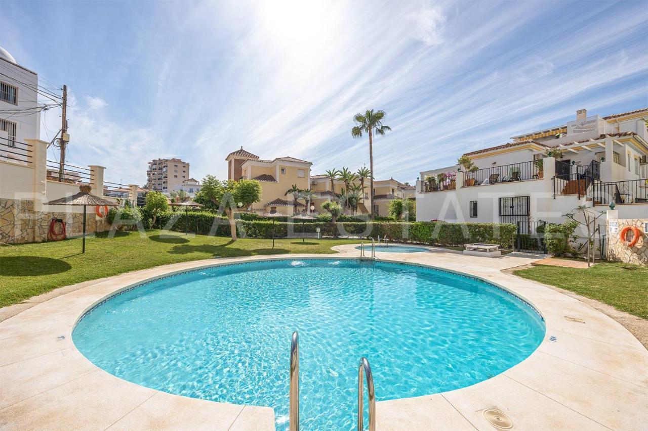 Bonito Piso A 300m De La Playa Nerja