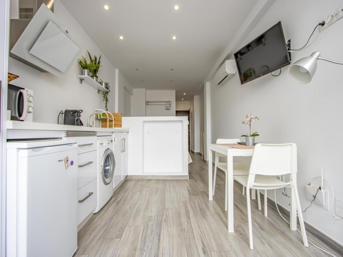 Appartement Sol Torrecilla *