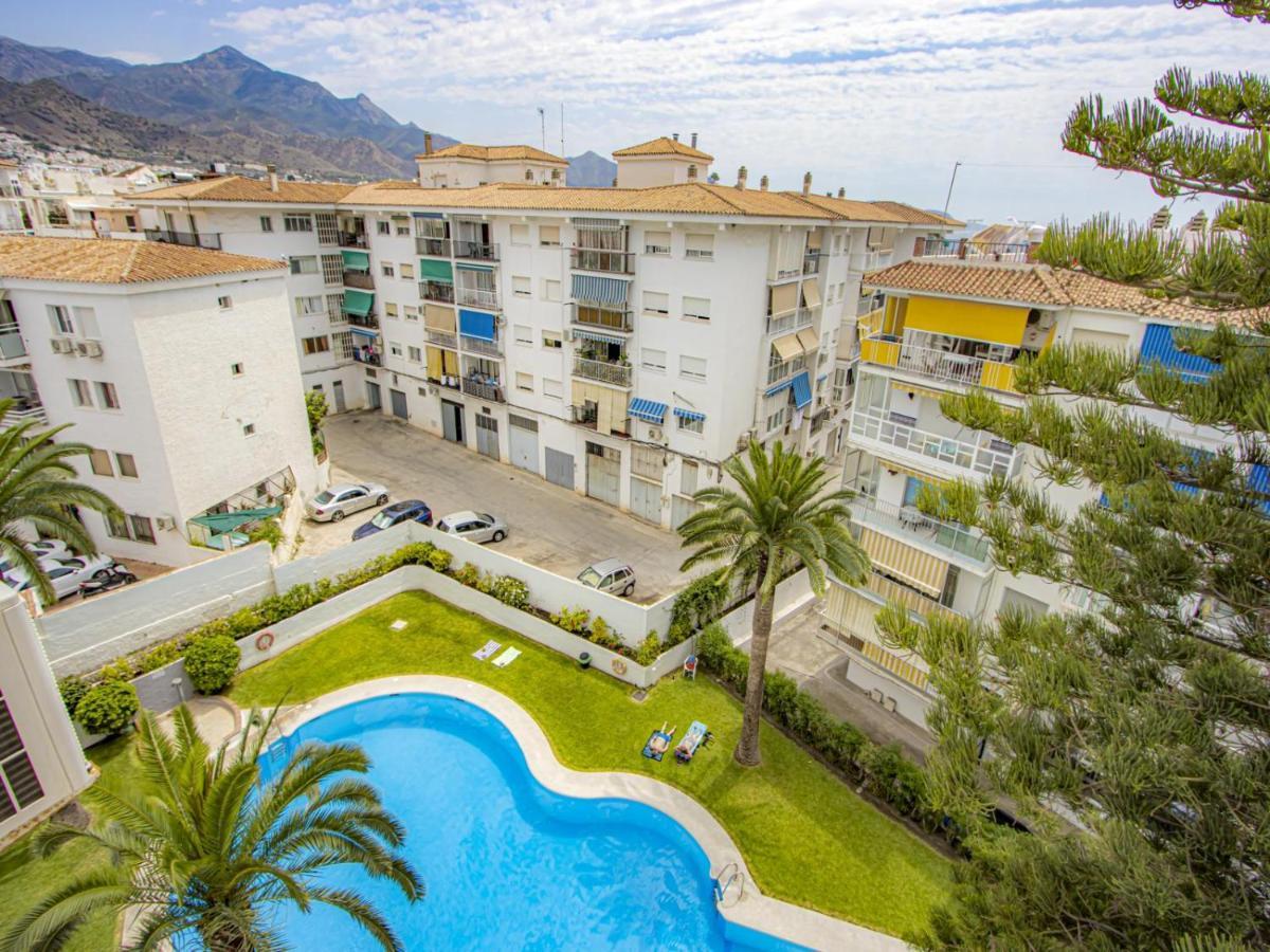 Sol Torrecilla Nerja