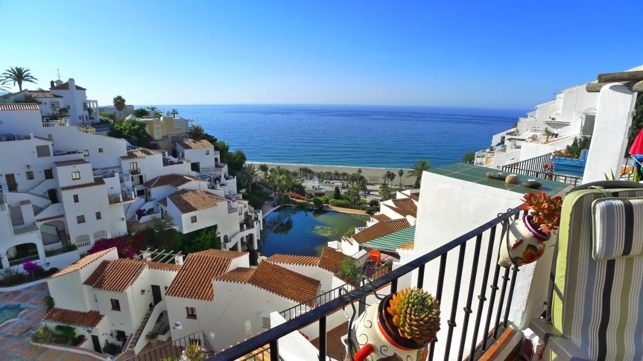 R795 Capistrano Playa 610 Apartment Nerja