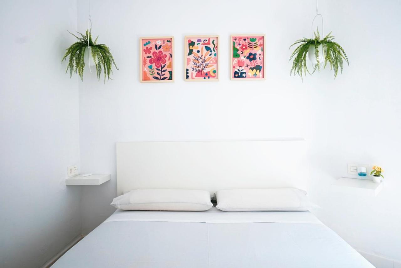 Apartamento Playa, Piscina Y Relax En Coqueto En *