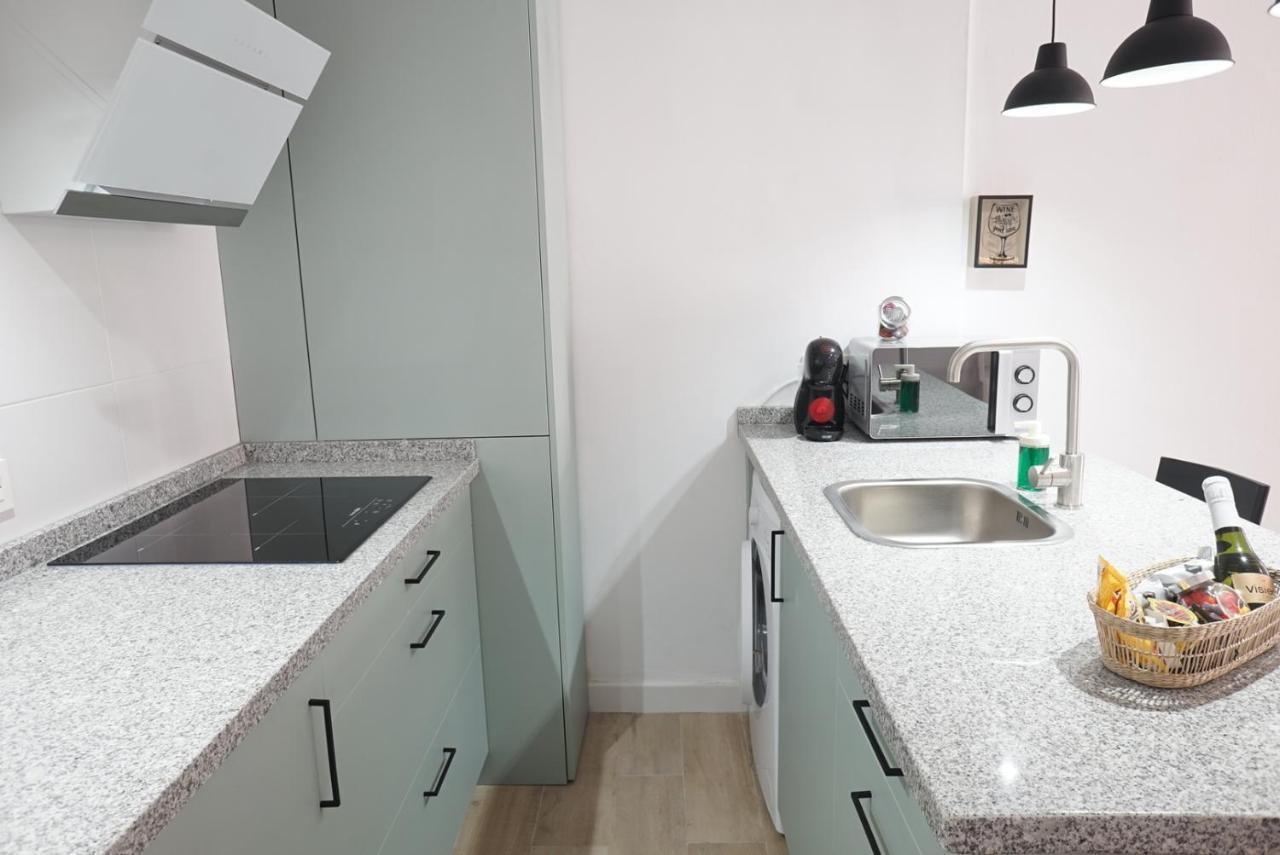Apartamento Playa, Piscina Y Relax En Coqueto En