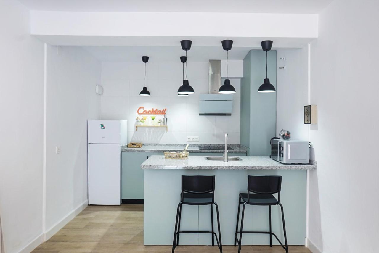 Apartamento Playa, Piscina Y Relax En Coqueto En