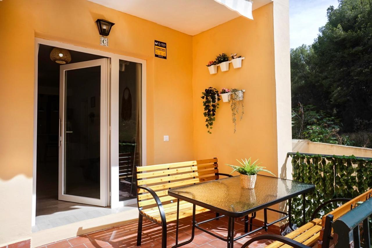 Apartamento Playa, Piscina Y Relax En Coqueto En