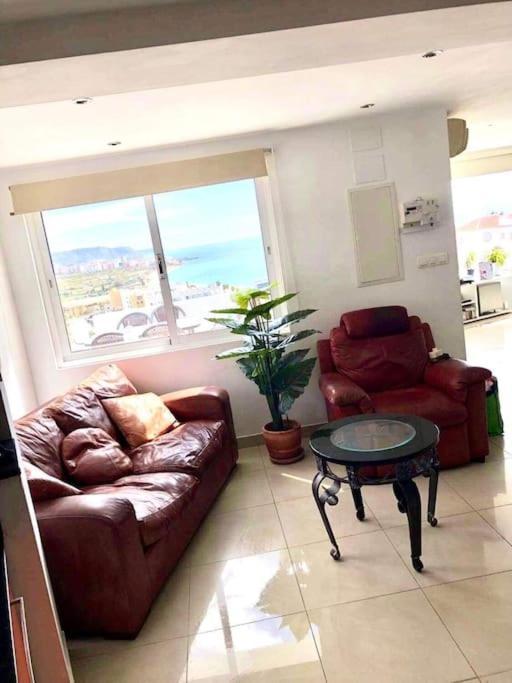 Modern + Infinity Pool. Views In Nerja! *