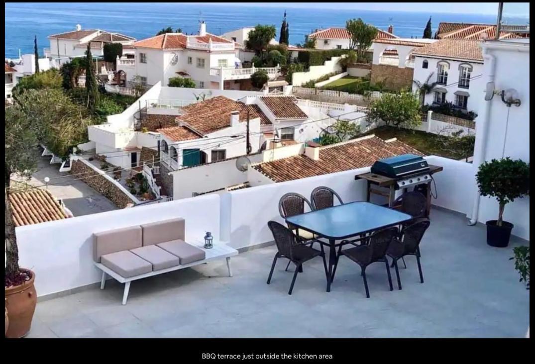 Modern + Infinity Pool. Views In Nerja! * Nerja