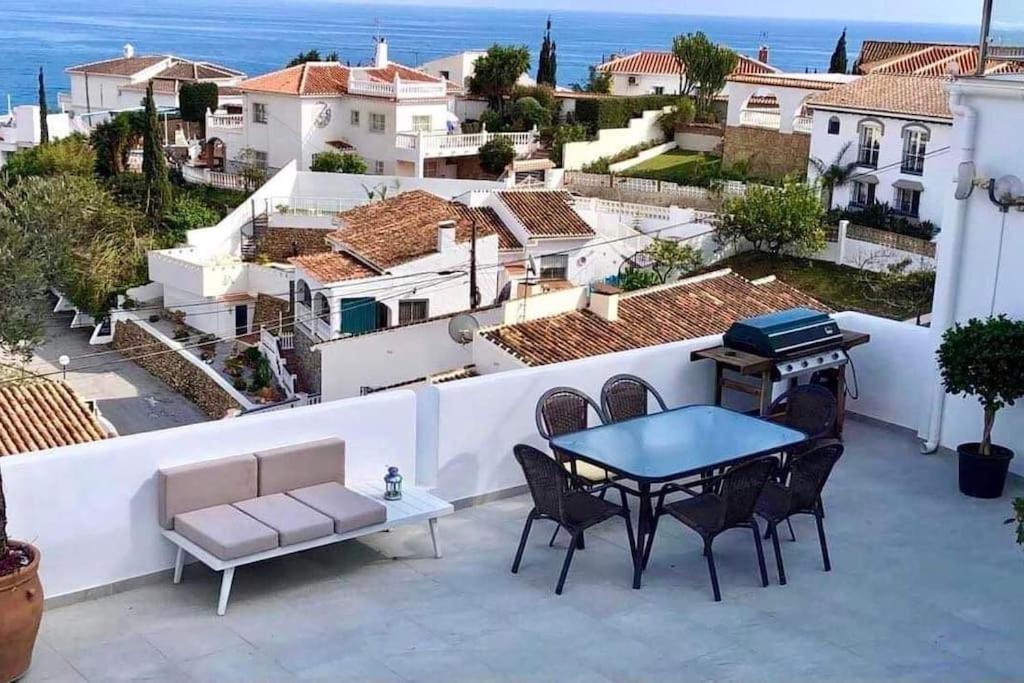 Pousada Modern + Infinity Pool. Views In Nerja! *
