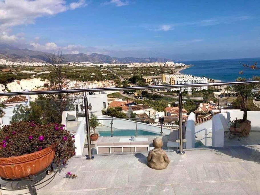 Pousada Modern + Infinity Pool. Views In Nerja! Nerja